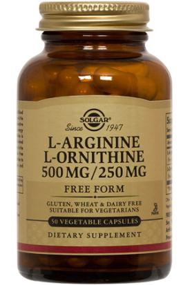 L-Arginina/L-Ornitina