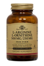 L-Arginine/L-Ornithine