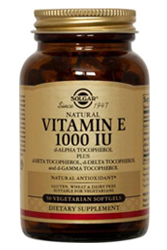 Vitamina E 1000