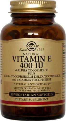 Vitamina E 400