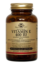 Vitamina E 400